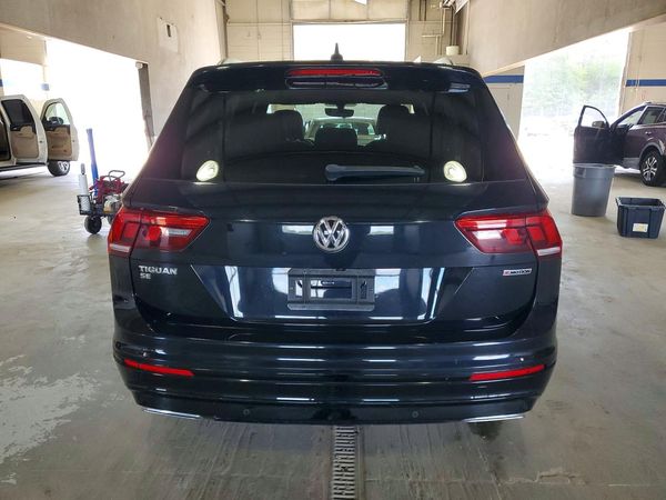 2021 VOLKSWAGEN TIGUAN — DIRR