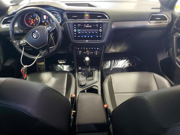 2021 VOLKSWAGEN TIGUAN — CKPT