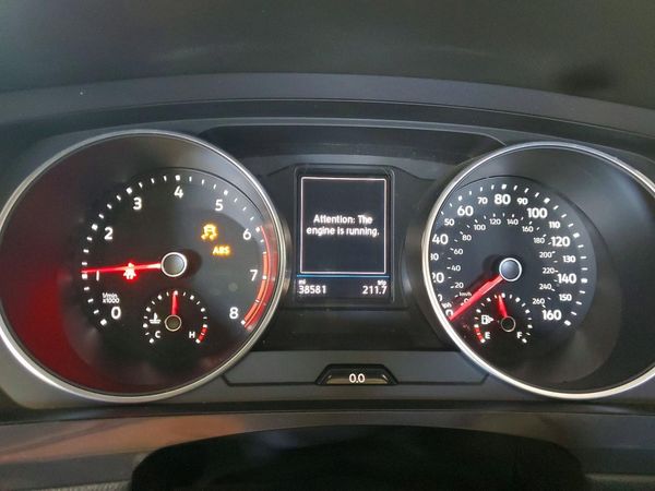 2021 VOLKSWAGEN TIGUAN — ODOM