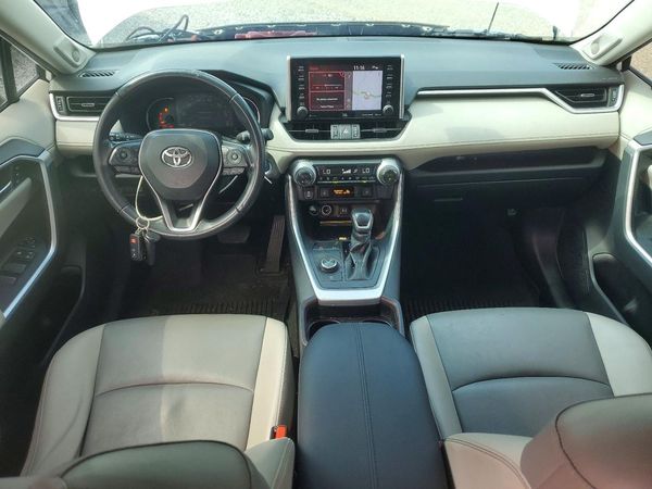 2019 TOYOTA RAV4 — CKPT