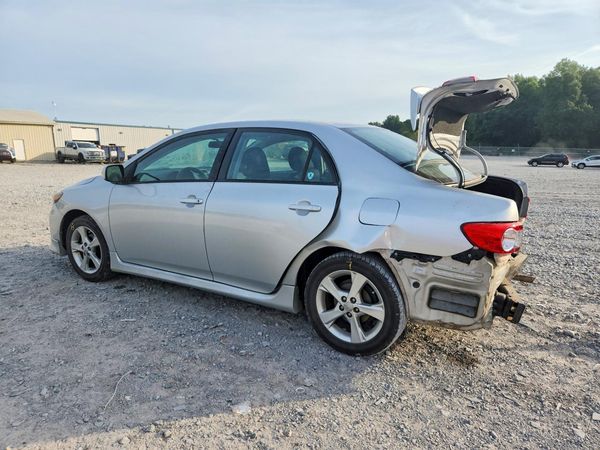 2013 TOYOTA COROLLA