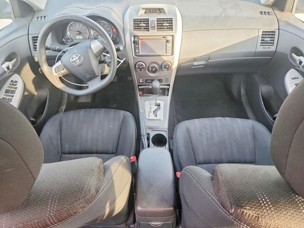 2013 TOYOTA COROLLA