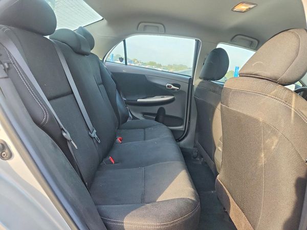 2013 TOYOTA COROLLA