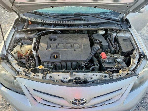 2013 TOYOTA COROLLA