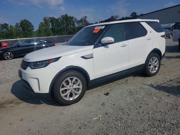 2020 LAND ROVER DISCOVERY SE — Front 3/4