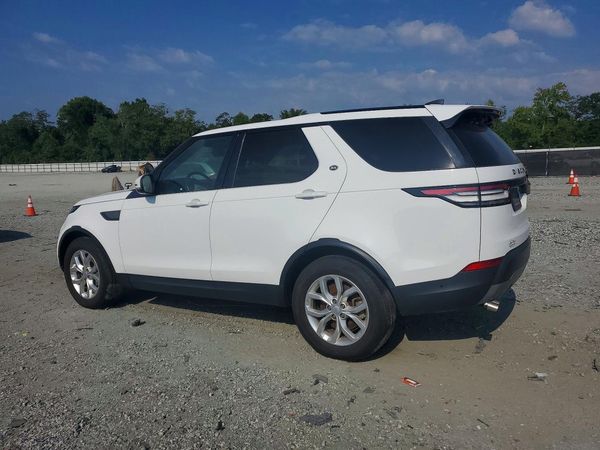 2020 LAND ROVER DISCOVERY SE — DSRA