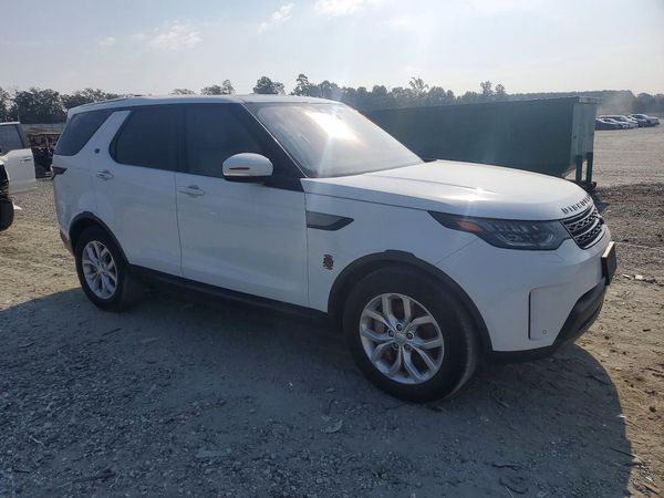 2020 LAND ROVER DISCOVERY SE — Passenger 3/4