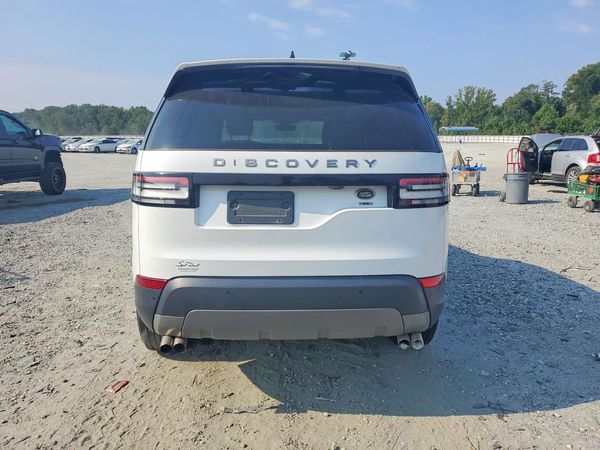 2020 LAND ROVER DISCOVERY SE — DIRR