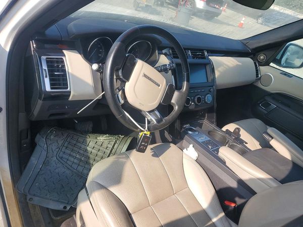 2020 LAND ROVER DISCOVERY SE — CKPT