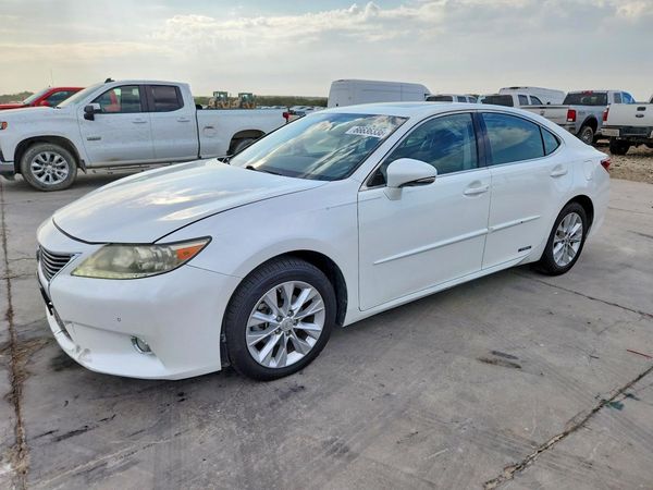 2013 LEXUS ES