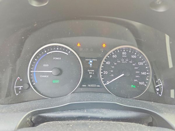 2013 LEXUS ES
