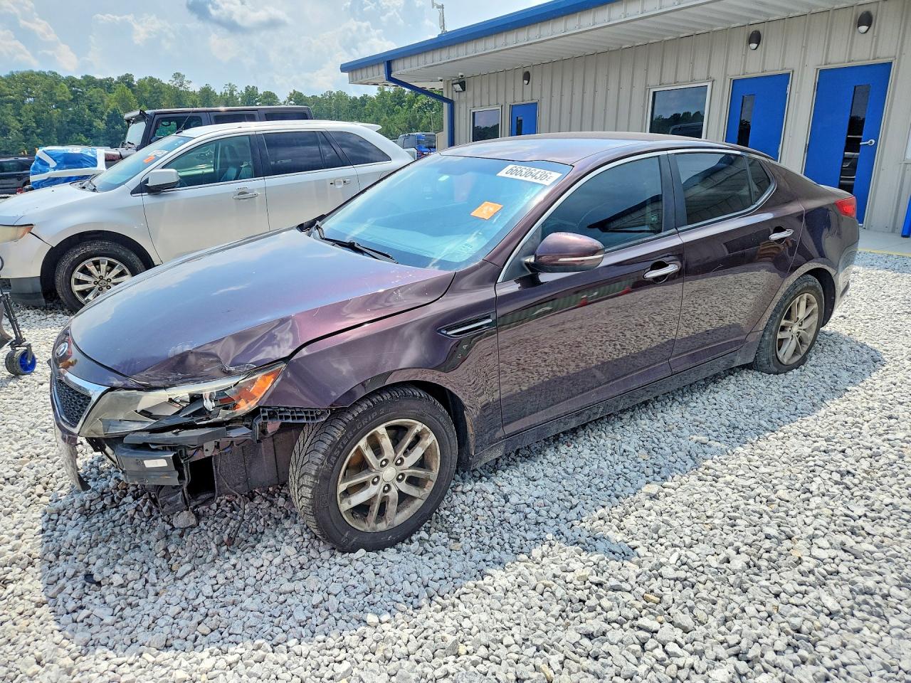 2013 KIA OPTIMA LX
