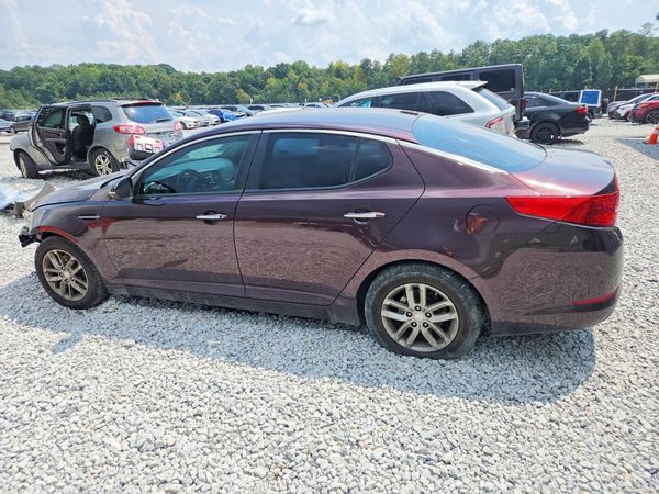 2013 KIA OPTIMA LX