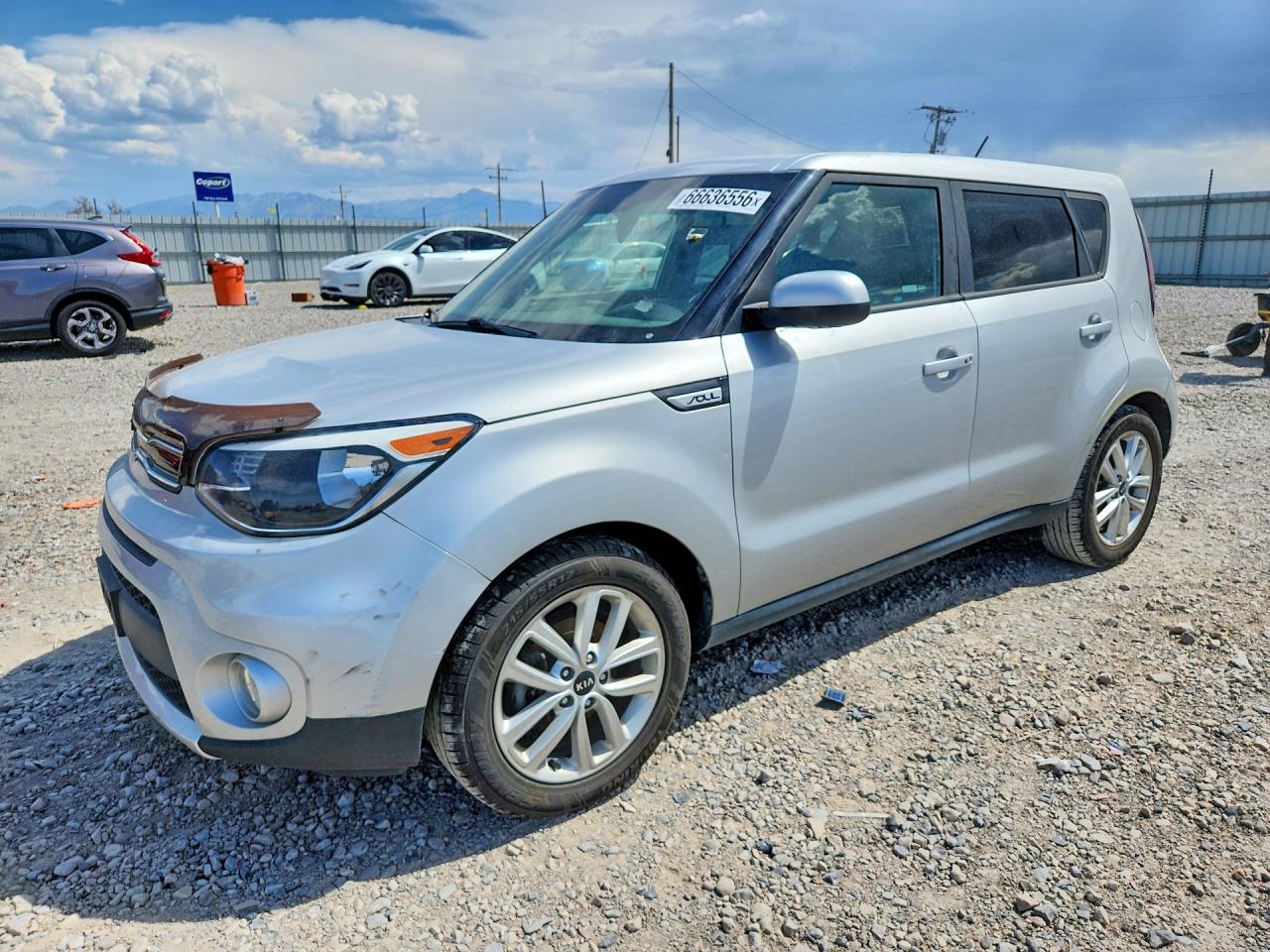 2018 KIA SOUL Plus