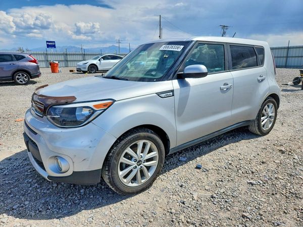 2018 KIA SOUL Plus