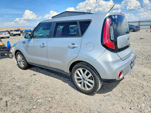 2018 KIA SOUL Plus