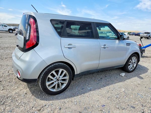 2018 KIA SOUL Plus