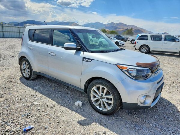 2018 KIA SOUL Plus