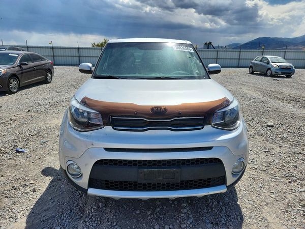 2018 KIA SOUL Plus