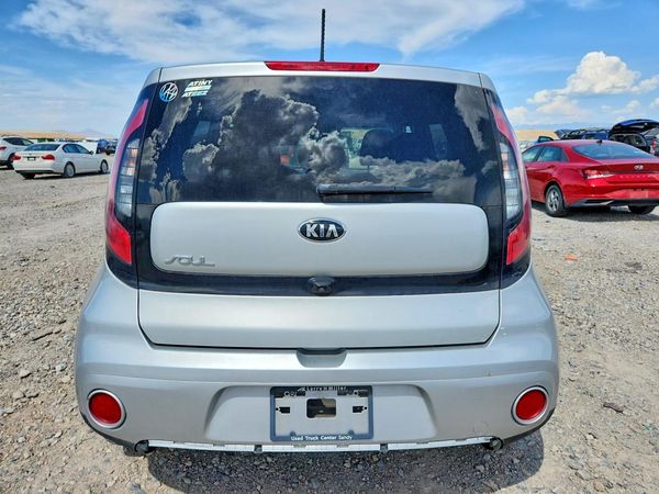 2018 KIA SOUL Plus