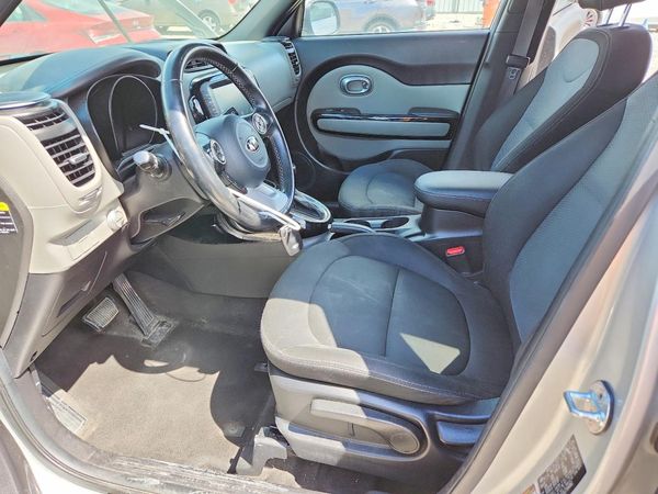 2018 KIA SOUL Plus