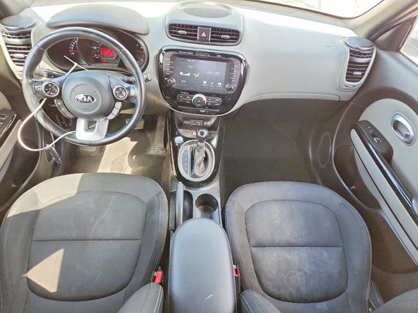 2018 KIA SOUL Plus