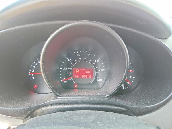2018 KIA SOUL Plus