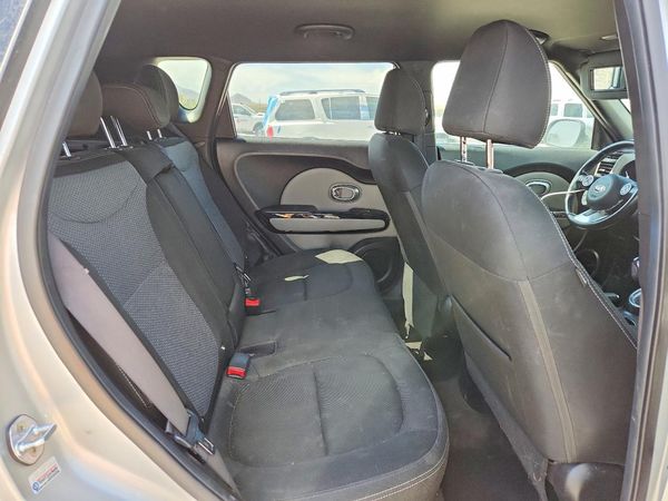 2018 KIA SOUL Plus