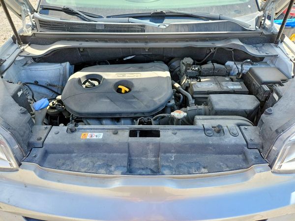 2018 KIA SOUL Plus