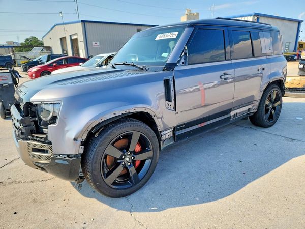 2020 LAND ROVER DEFENDER