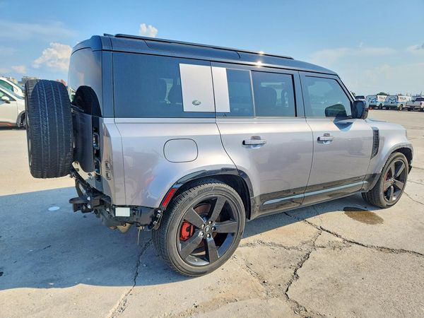 2020 LAND ROVER DEFENDER