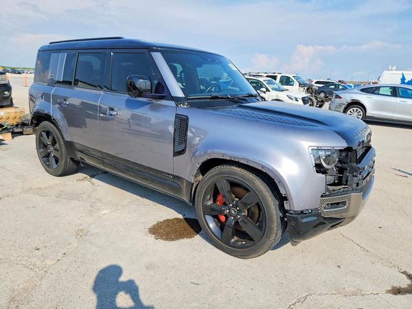 2020 LAND ROVER DEFENDER