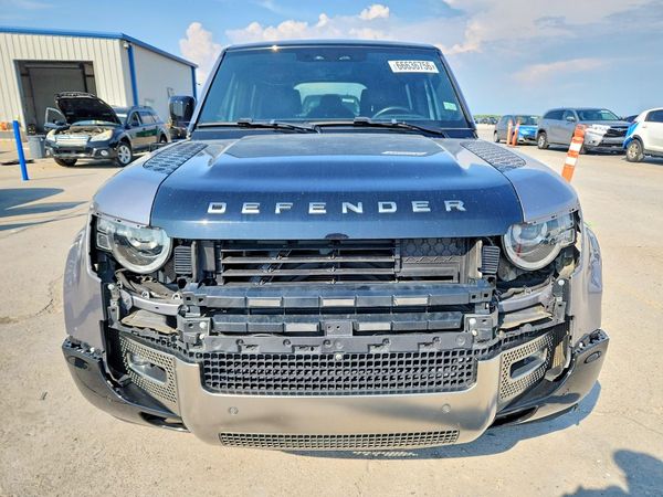 2020 LAND ROVER DEFENDER