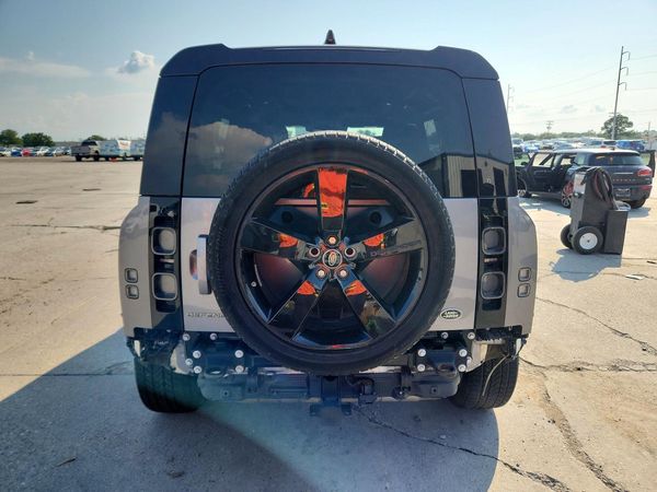 2020 LAND ROVER DEFENDER