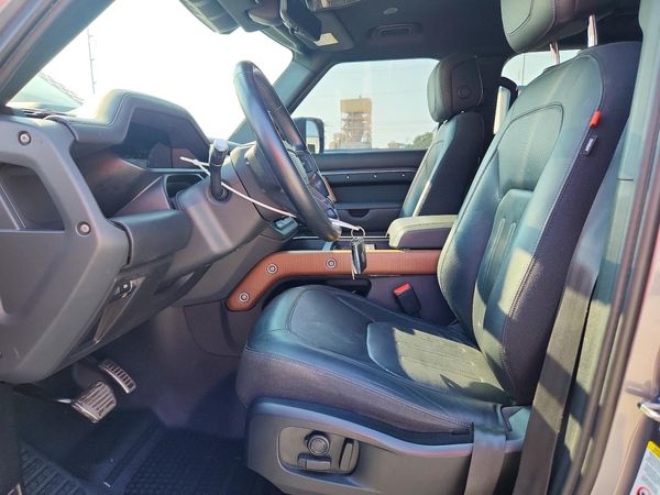 2020 LAND ROVER DEFENDER