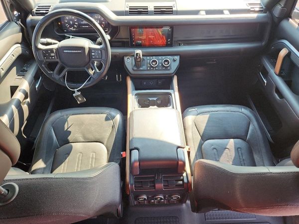 2020 LAND ROVER DEFENDER