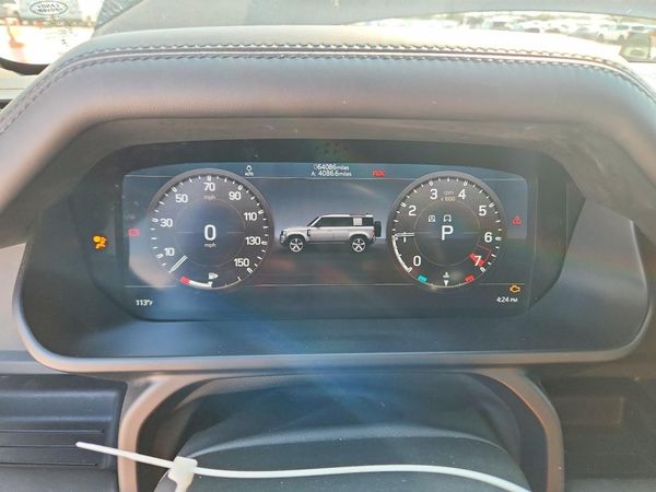 2020 LAND ROVER DEFENDER