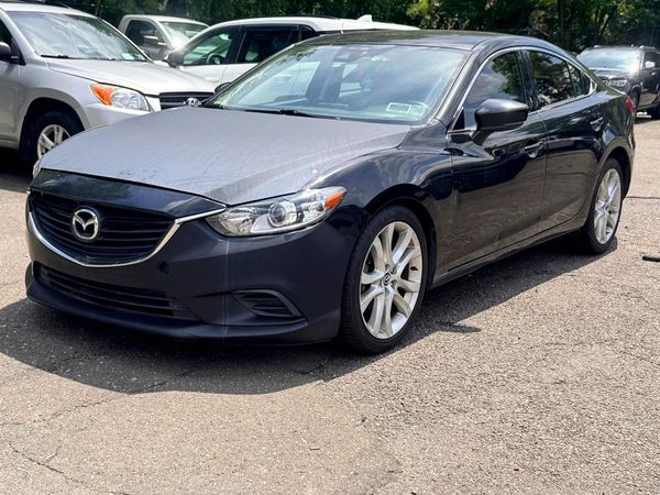 2017 MAZDA MAZDA6