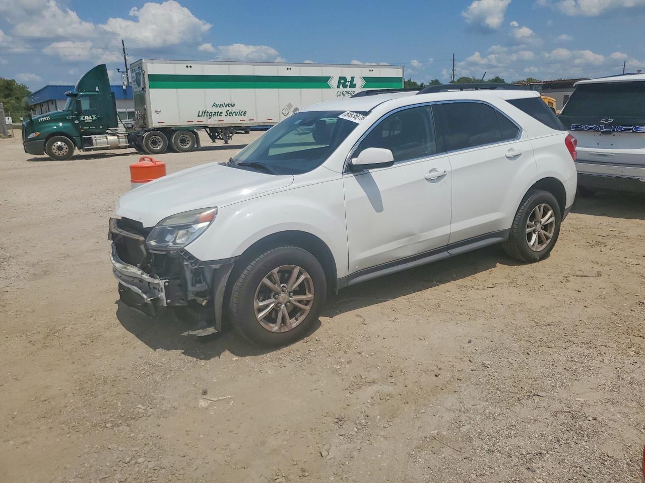 2017 CHEVROLET EQUINOX LT / FL