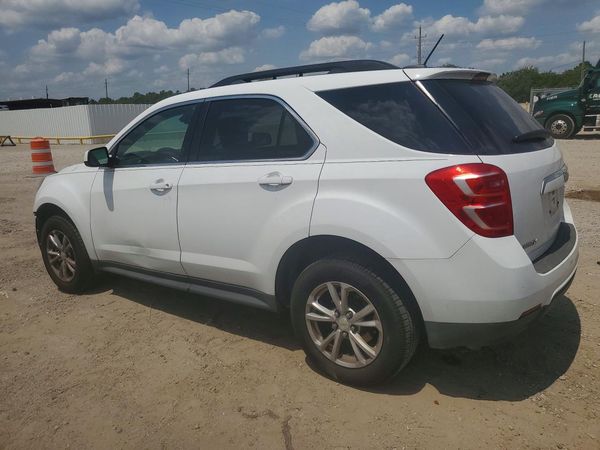 2017 CHEVROLET EQUINOX LT / FL