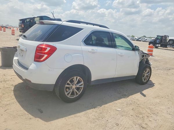 2017 CHEVROLET EQUINOX LT / FL