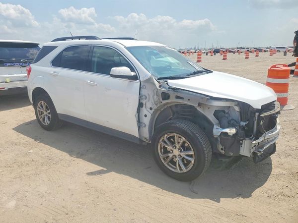 2017 CHEVROLET EQUINOX LT / FL