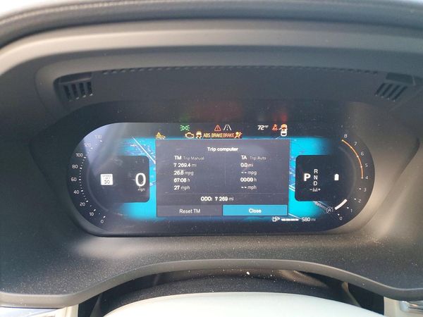 2026 VOLVO XC60 Ultra Dark