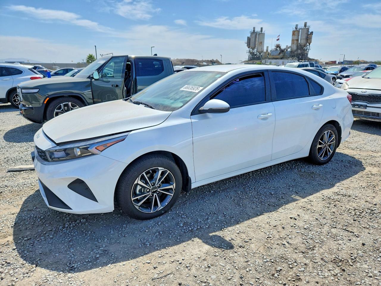 2024 KIA FORTE LX, LXS