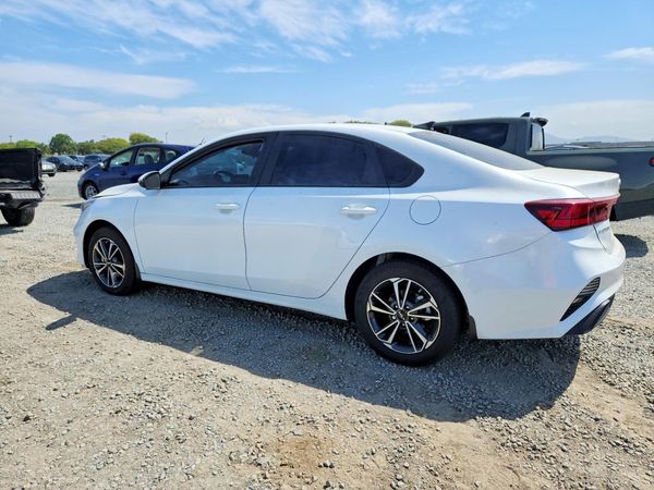 2024 KIA FORTE LX, LXS