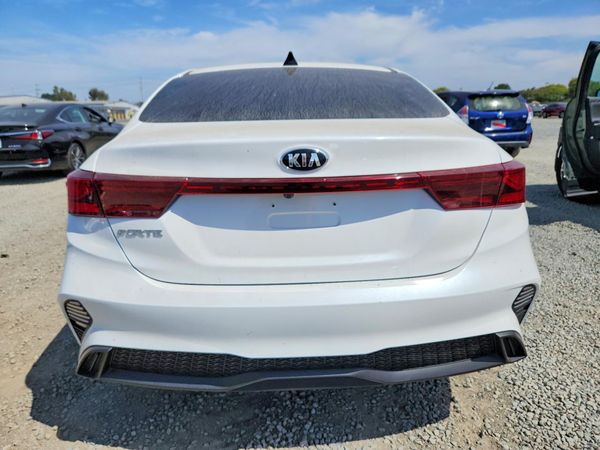 2024 KIA FORTE LX, LXS