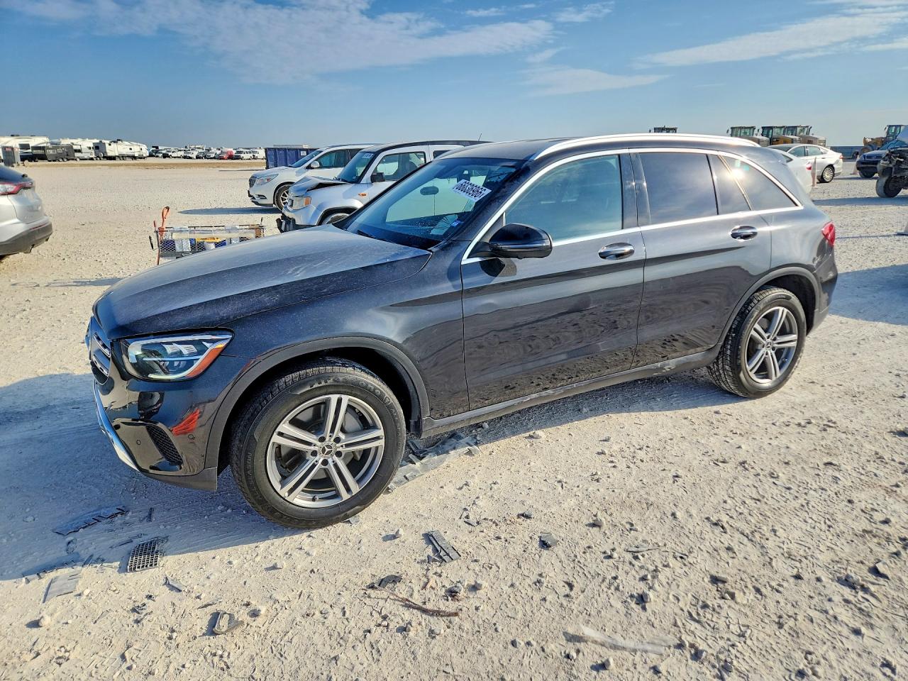 2021 MERCEDES-BENZ GLC GLC300