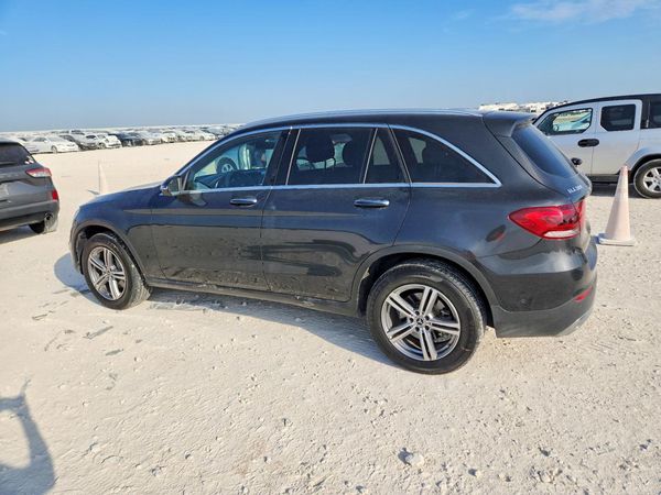 2021 MERCEDES-BENZ GLC GLC300