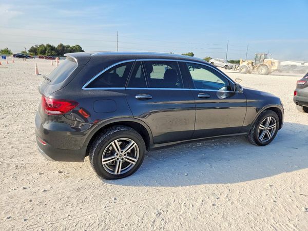 2021 MERCEDES-BENZ GLC GLC300