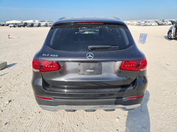 2021 MERCEDES-BENZ GLC GLC300